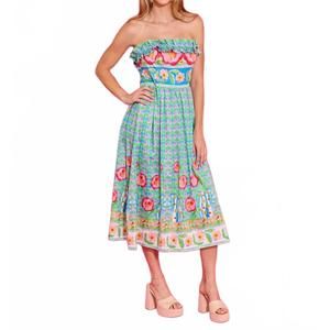 slim fit dress slacks Alden Adair Shelbi Dress main image 1